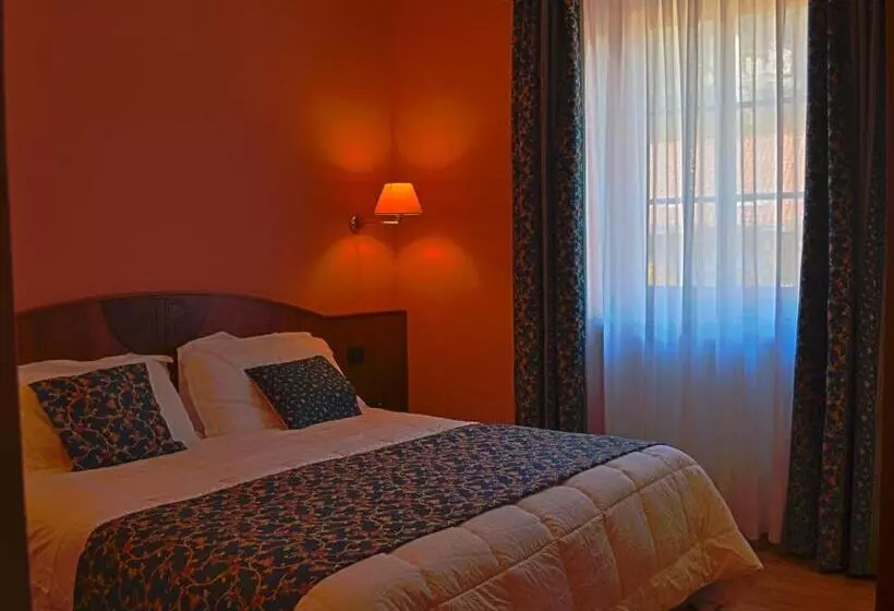 スタンダードルーム, Albergo Italia