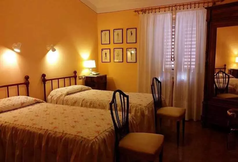 スタンダードルーム, Albergo La Felicina   Mugello