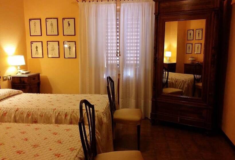 חדר סטנדרט, Albergo La Felicina   Mugello