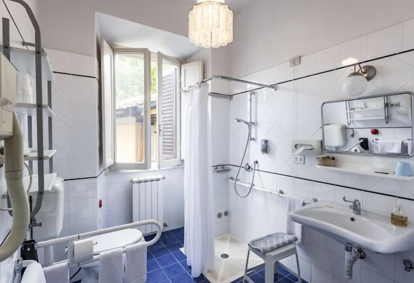 חדר סטנדרט לשלושה, Albergo La Felicina   Mugello