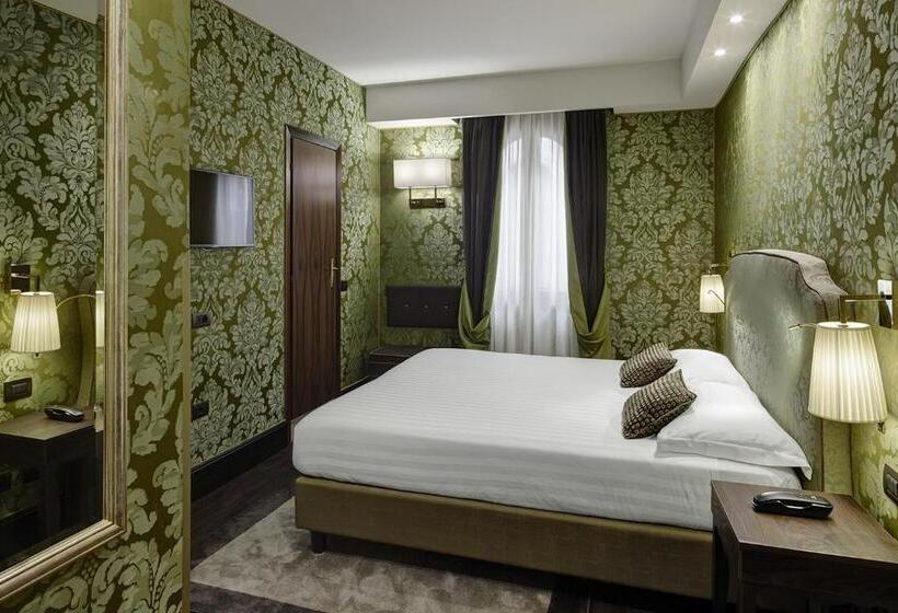 اتاق کلاسیک, Americandinesen