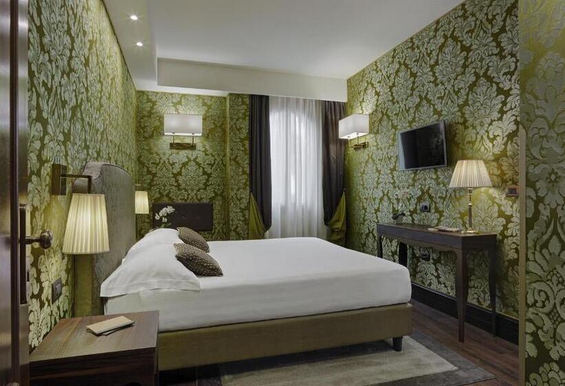 اتاق کلاسیک, Americandinesen