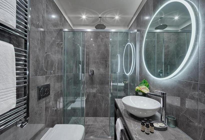 اتاق سوپریور با چشم‌انداز, Americandinesen