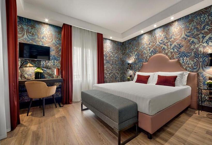 اتاق سوپریور با چشم‌انداز, Americandinesen