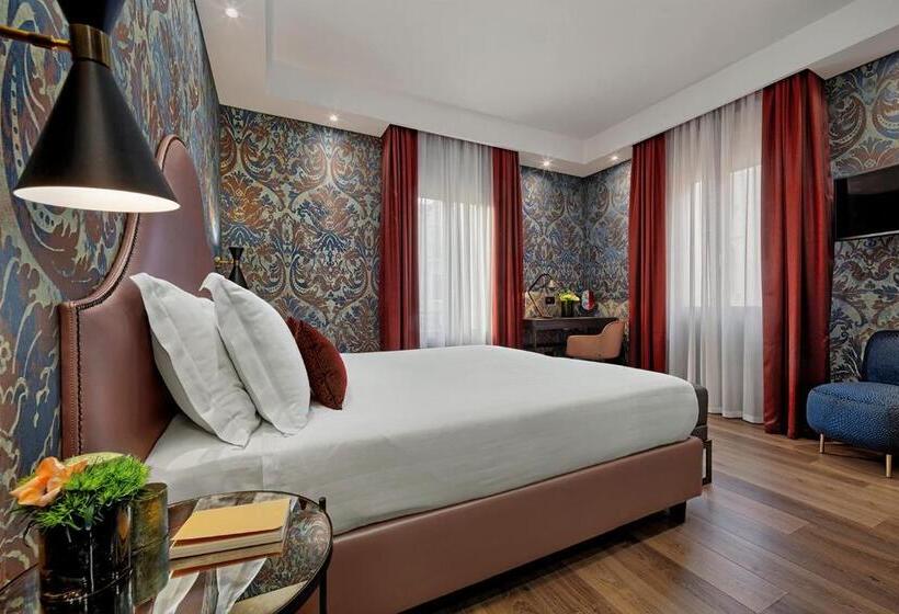 اتاق سوپریور سه تخته, Americandinesen