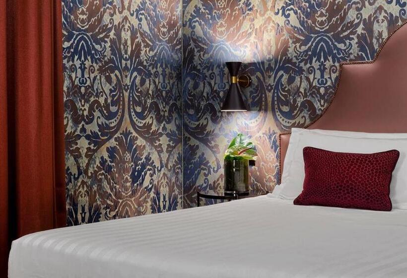 اتاق سوپریور سه تخته, Americandinesen