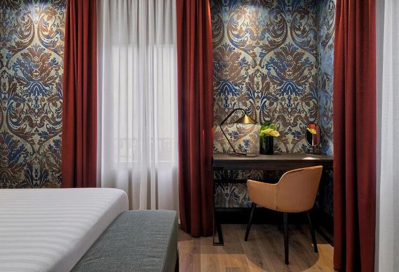 اتاق سوپریور سه تخته, Americandinesen