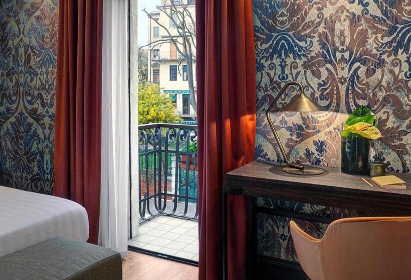 اتاق سوپریور سه تخته, Americandinesen