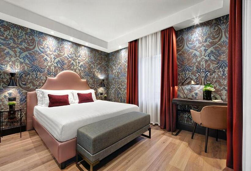 اتاق سوپریور سه تخته, Americandinesen