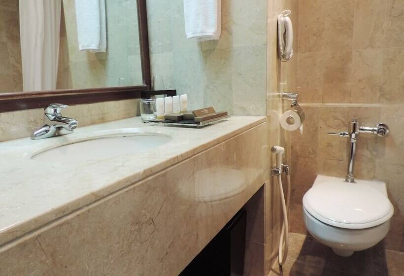 Номер Superior, Aryaduta Menteng