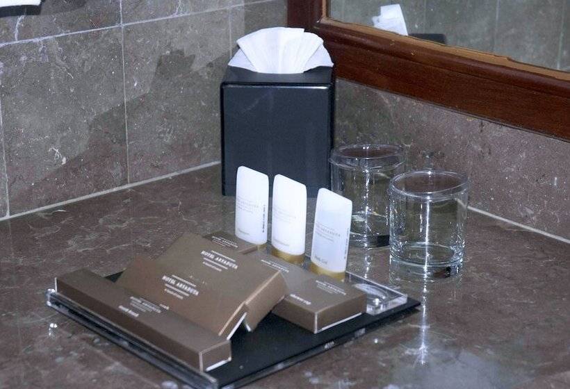 Номер Deluxe, Aryaduta Menteng