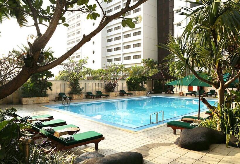 Номер Deluxe, Aryaduta Menteng