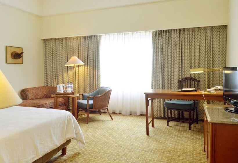 Номер Deluxe, Aryaduta Menteng