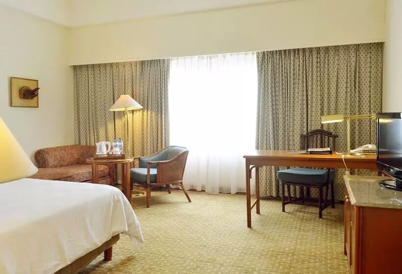 デラックスルーム, Aryaduta Menteng