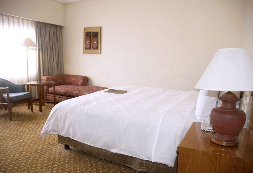 Номер Deluxe, Aryaduta Menteng