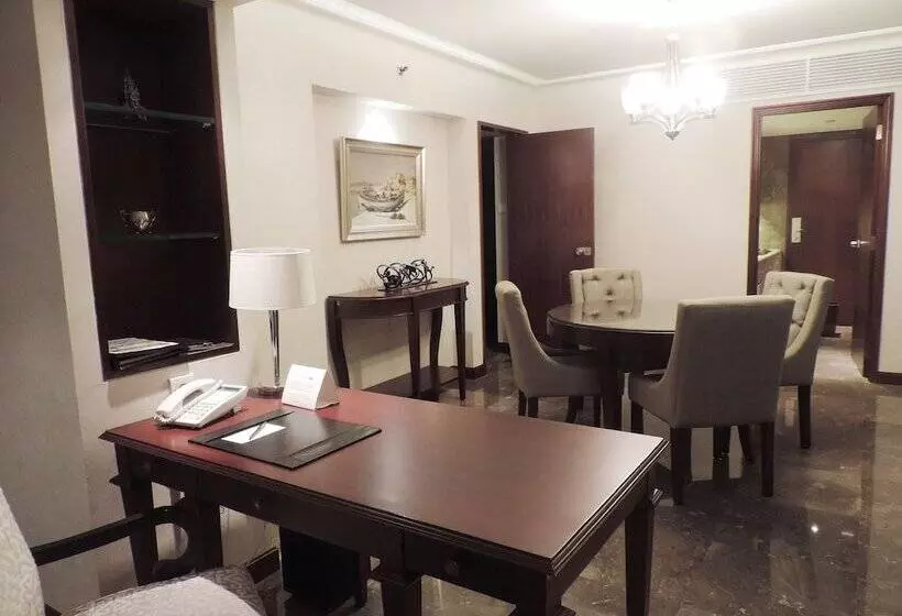 スイート, Aryaduta Menteng