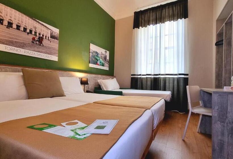 غرفة قياسية ثلاثية, Green Class Hotel Astoria