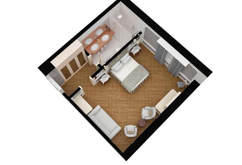 سوییت جونیور, Baglioni Hotel Luna   The Leading Hotels Of The World