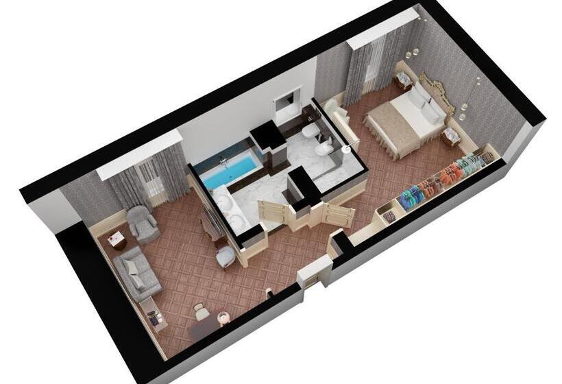 سوییت, Baglioni Hotel Luna   The Leading Hotels Of The World