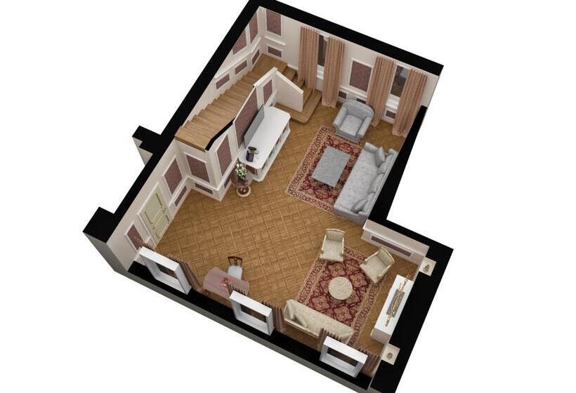 Suite with Terrace, Baglioni Hotel Luna   The Leading Hotels Of The World