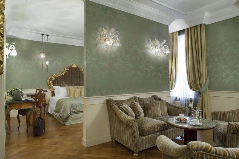سوییت جونیور, Baglioni Hotel Luna   The Leading Hotels Of The World