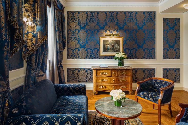 سوییت جونیور, Baglioni Hotel Luna   The Leading Hotels Of The World