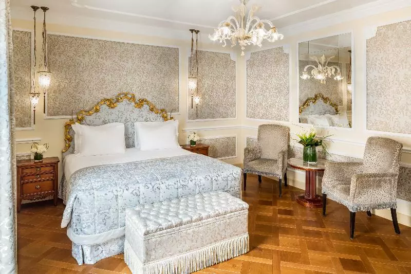 اتاق لوکس, Baglioni Hotel Luna   The Leading Hotels Of The World