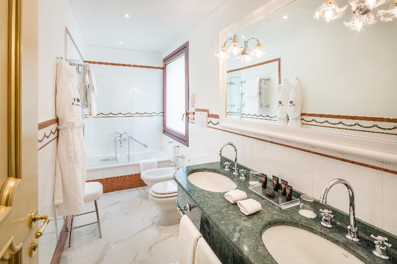 اتاق لوکس, Baglioni Hotel Luna   The Leading Hotels Of The World