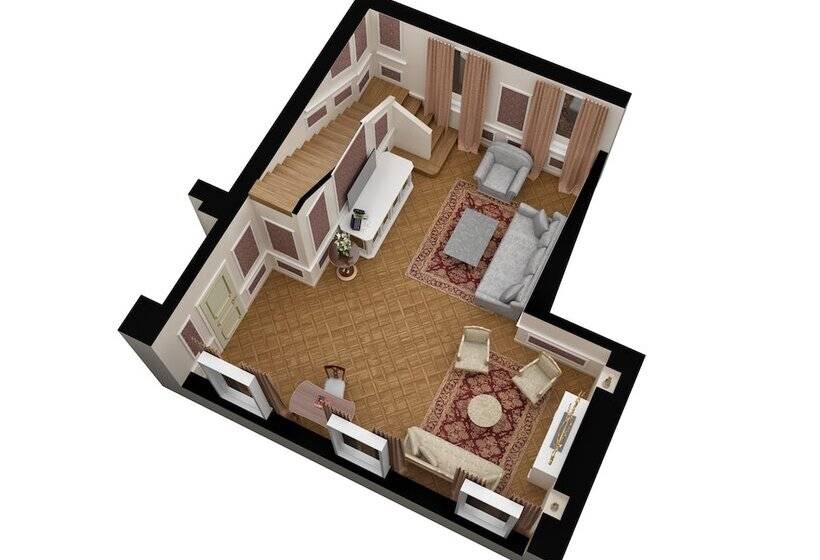 Suite with Terrace, Baglioni Hotel Luna   The Leading Hotels Of The World