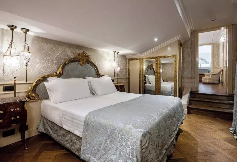 سوییت خانوادگی, Baglioni Hotel Luna   The Leading Hotels Of The World