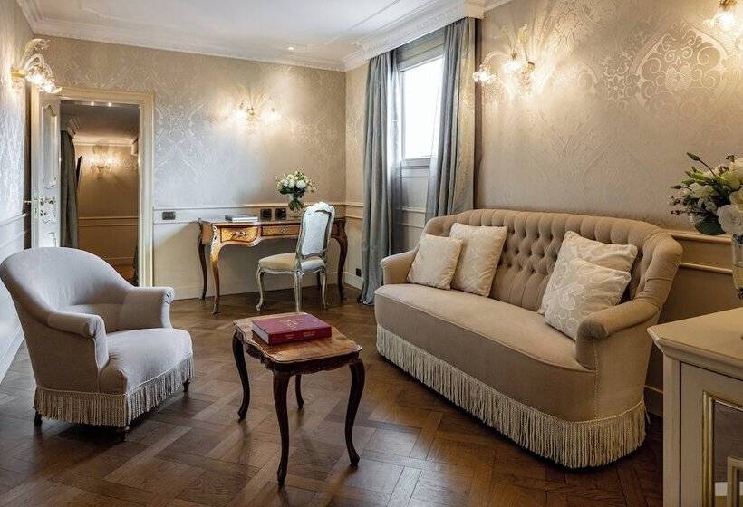 سوییت خانوادگی, Baglioni Hotel Luna   The Leading Hotels Of The World
