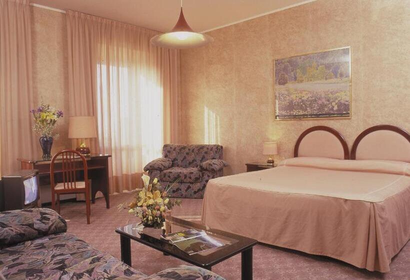 اتاق استاندارد, Balletti Palace