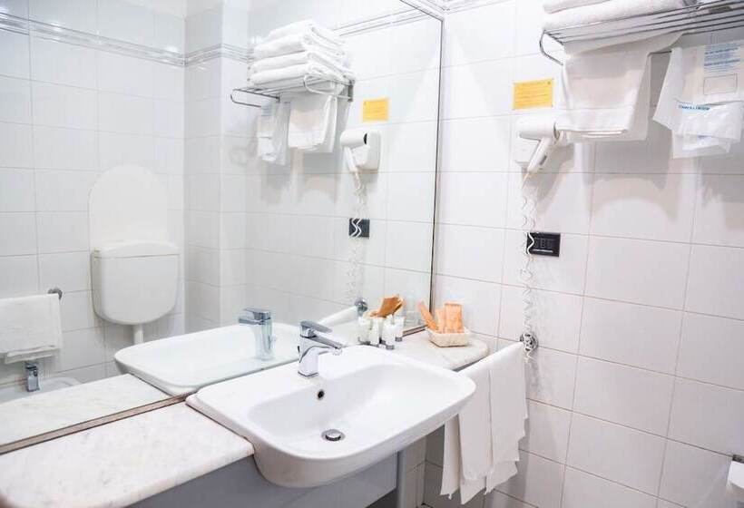 اتاق استاندارد, Balletti Palace