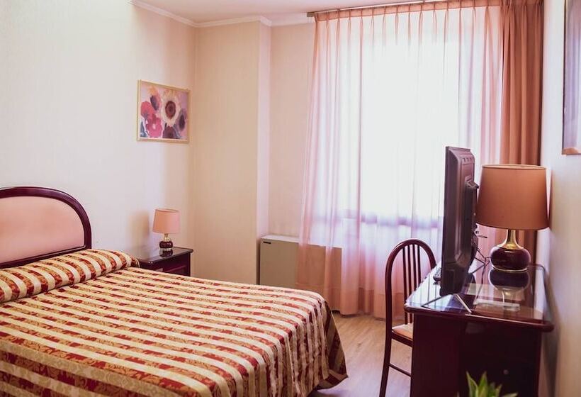 اتاق استاندارد, Balletti Palace