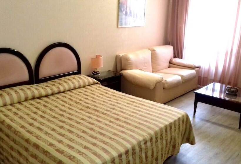 اتاق استاندارد, Balletti Palace