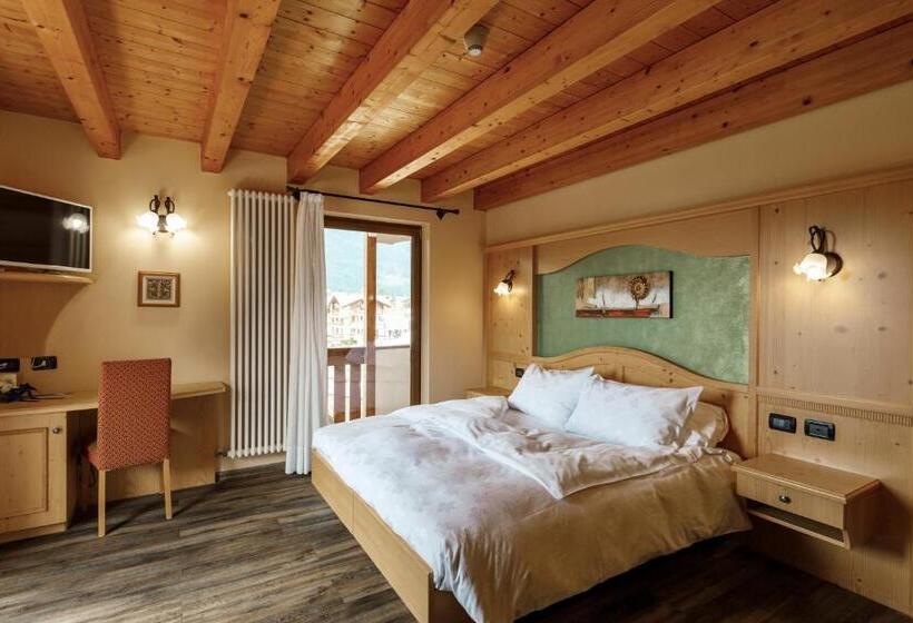 Номер Стандарт Вид на Горы, B&b La Montanara