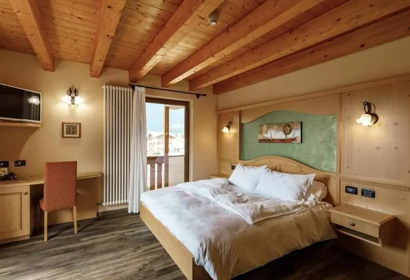 マウンテンビュースタンダードルーム, B&b La Montanara