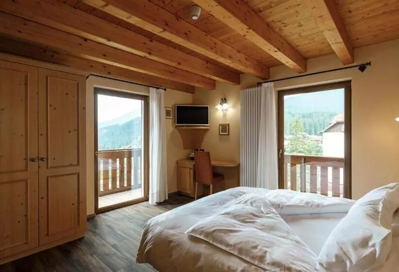 マウンテンビュースタンダードルーム, B&b La Montanara