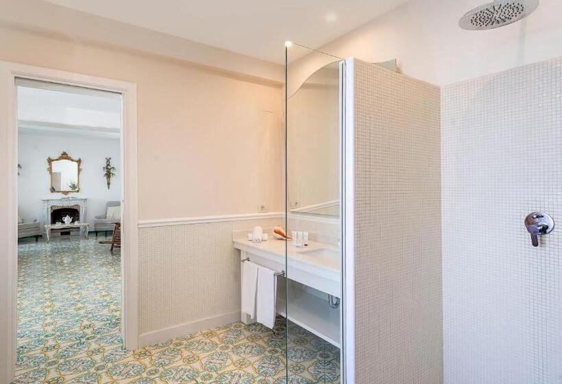 オーシャンビューデラックススイート, Belair