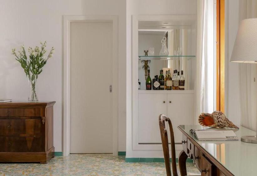 Suite Deluxe Vue Mer, Belair