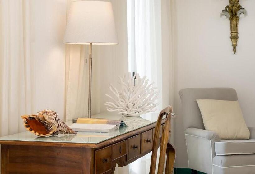 סוויטת דלוקס נוף לים, Belair