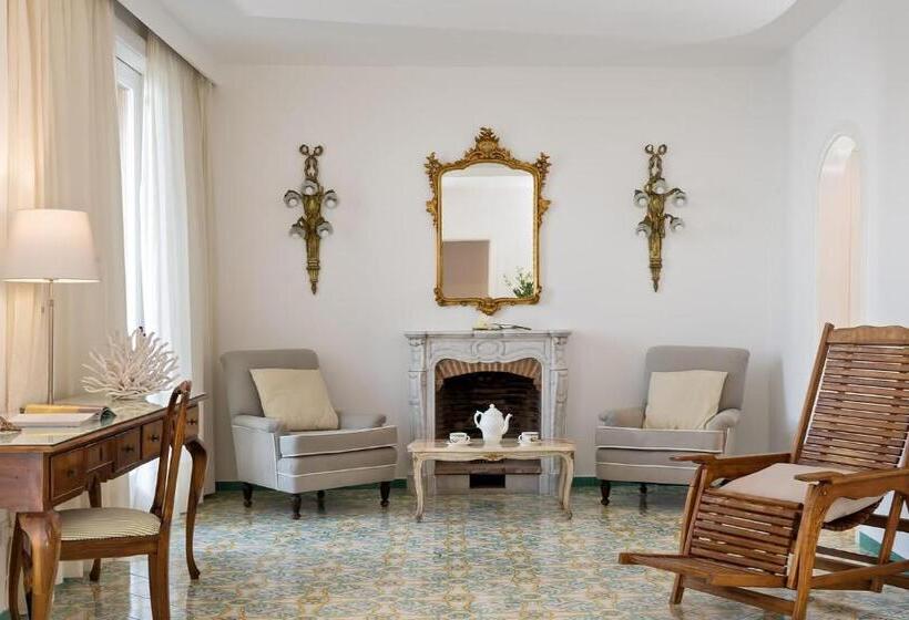 סוויטת דלוקס נוף לים, Belair