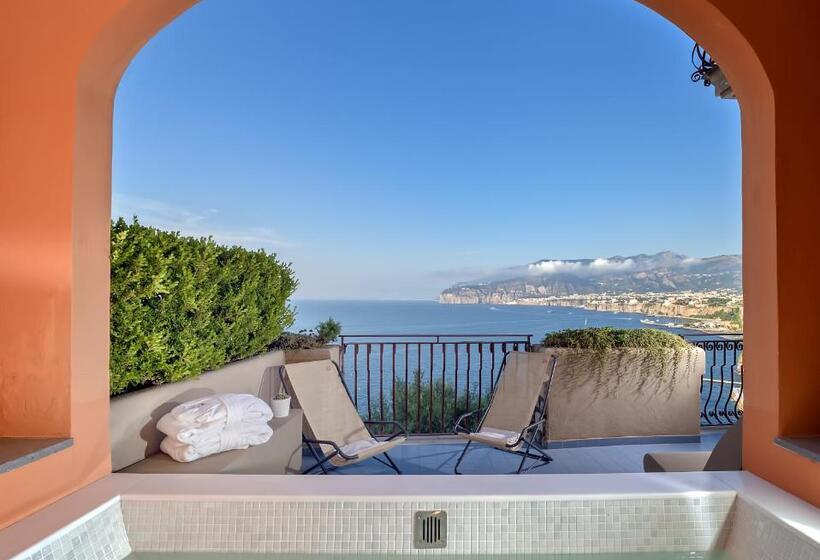 סוויטת דלוקס נוף לים, Belair