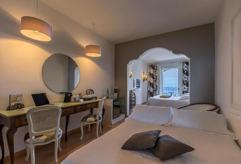 סוויטת ג'וניור משפחתית, Belair