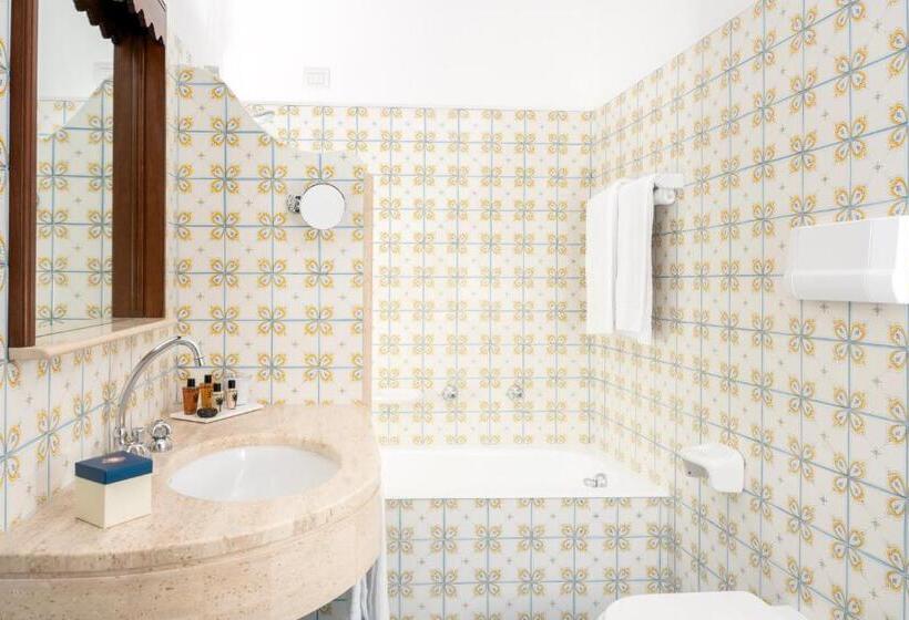 חדר קלאסי עם נוף לים, Belair