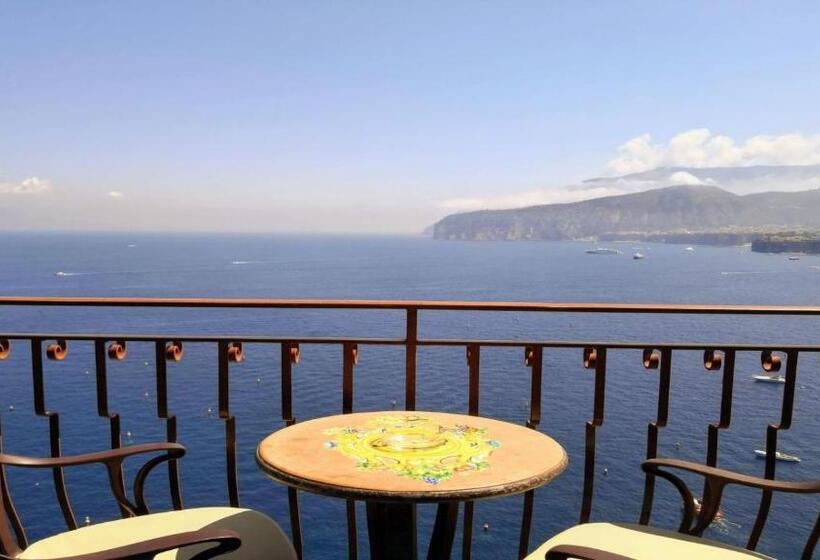 חדר קלאסי עם נוף לים, Belair