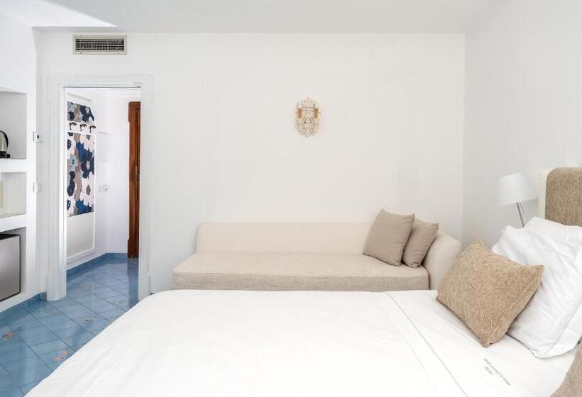 חדר קומפורט עם נוף לים, Belair