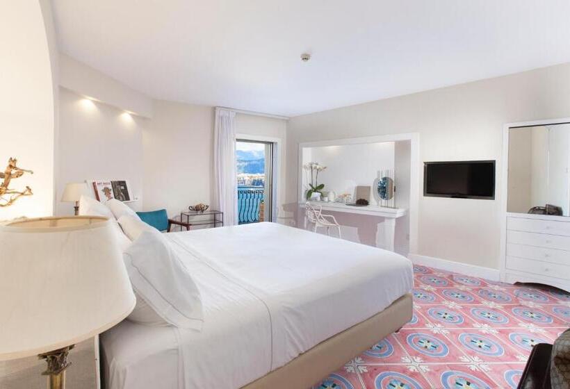 Chambre Supérieure Vue Mer avec Balcon, Belair