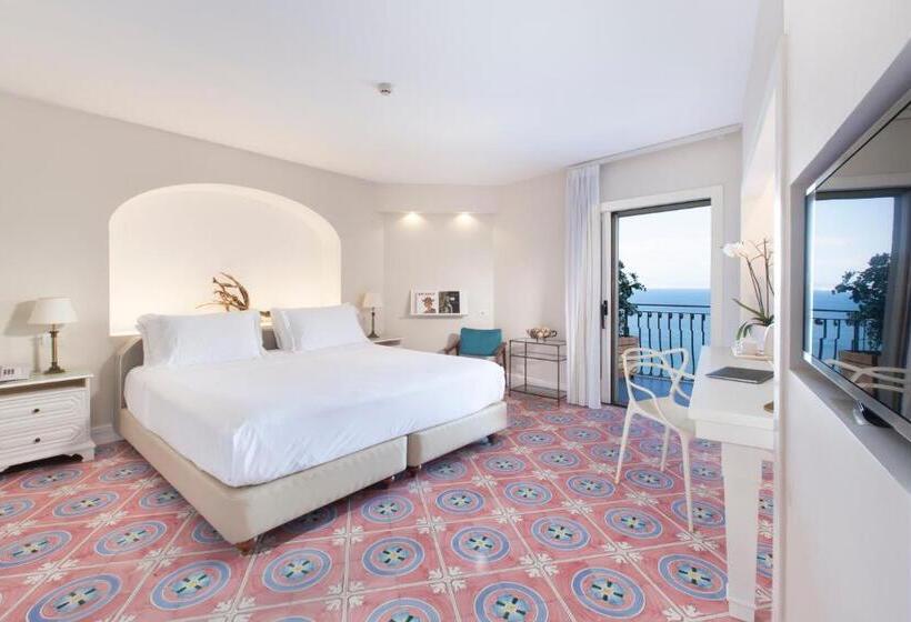 חדר סופריור עם נוף לים ומרפסת, Belair