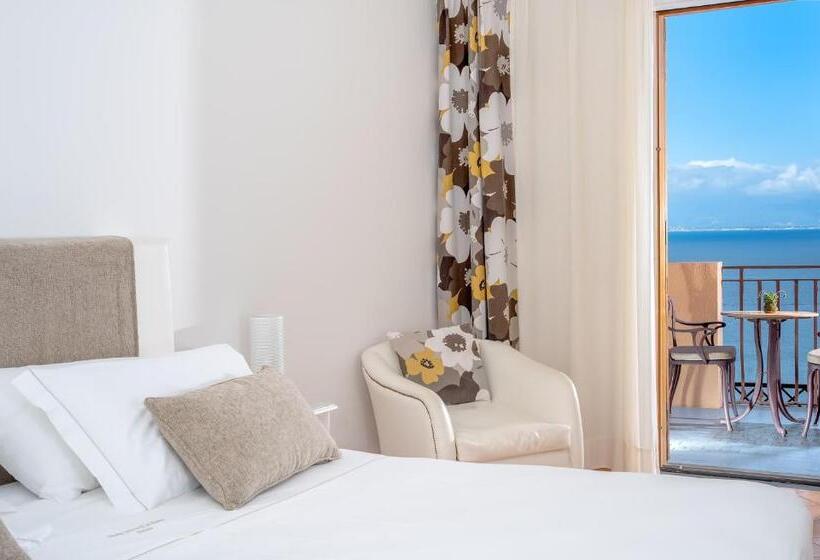 חדר סופריור עם נוף לים ומרפסת, Belair
